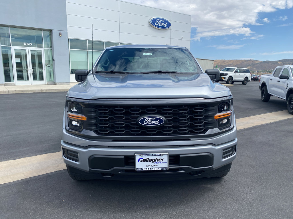 New 2026 Ford F150 STX AWD/4WD image 16