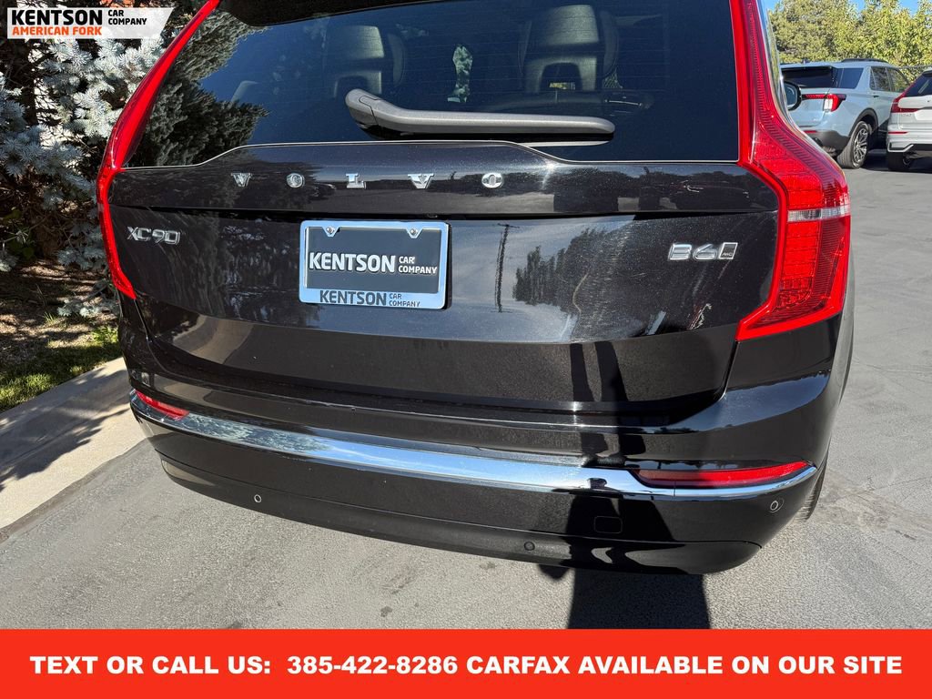 Used 2025 Volvo XC90 B6 Plus image 39