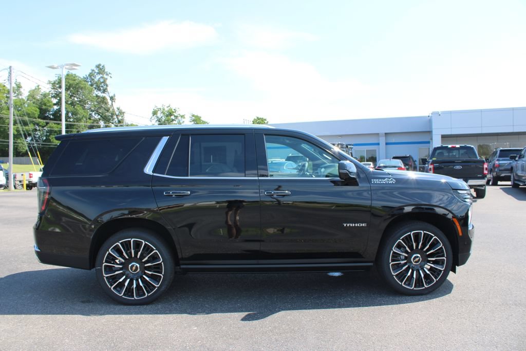 New 2026 Chevrolet Tahoe High Country AWD/4WD image 11