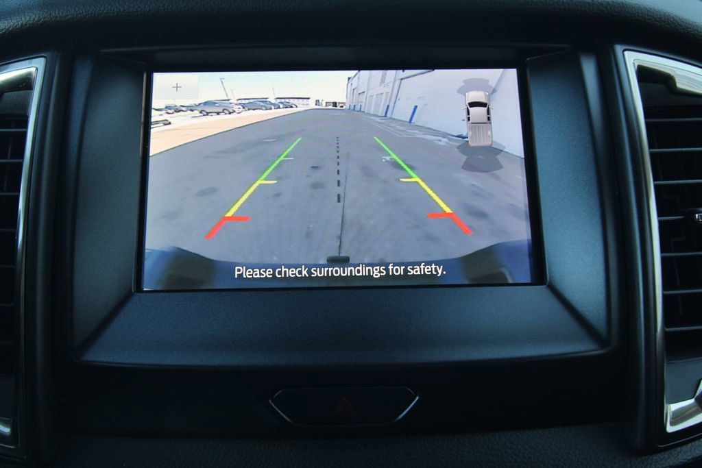 Used 2022 Ford Ranger Lariat w/ Equipment Group 501A High image 12