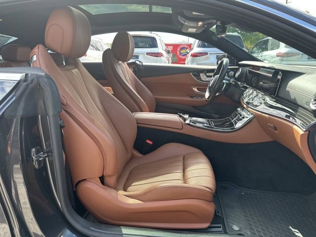 Certified 2021 Mercedes-Benz E 450 4MATIC Coupe image 26