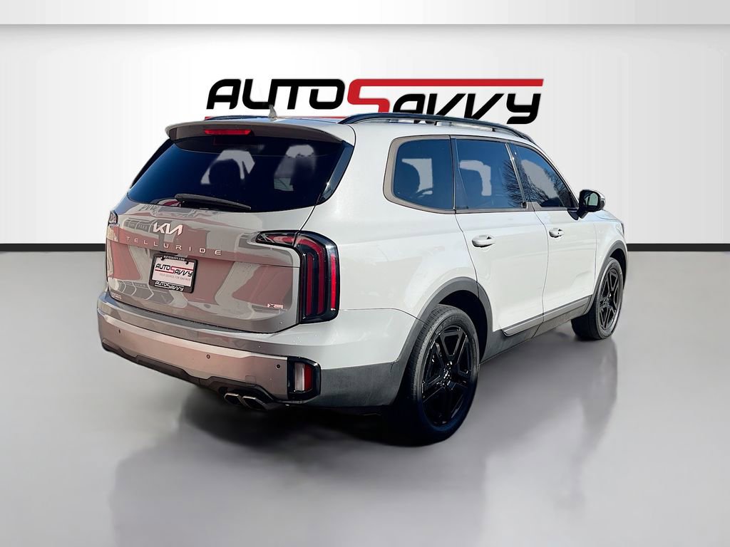 Used 2023 Kia Telluride EX X-Line image 7
