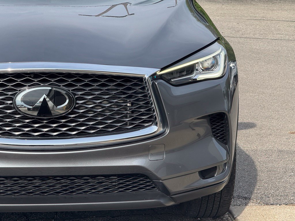 Used 2023 INFINITI QX50 Luxe AWD/4WD image 7