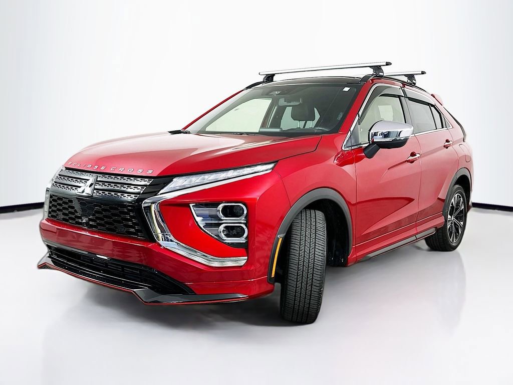 Used 2022 Mitsubishi Eclipse Cross AWD image 2