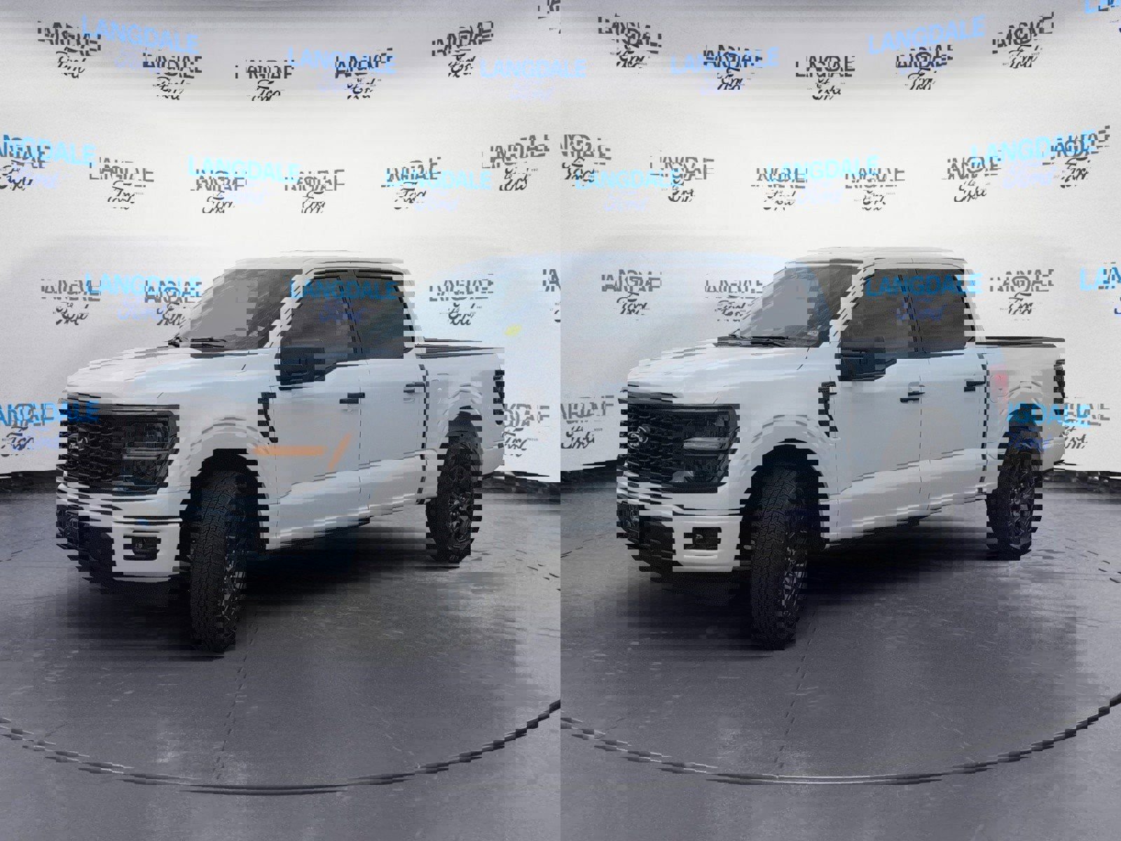 New 2026 Ford F150 STX w/ Equipment Group 200A image 11