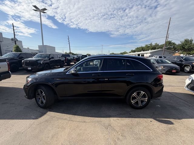 Used 2018 Mercedes-Benz GLC 300 image 8