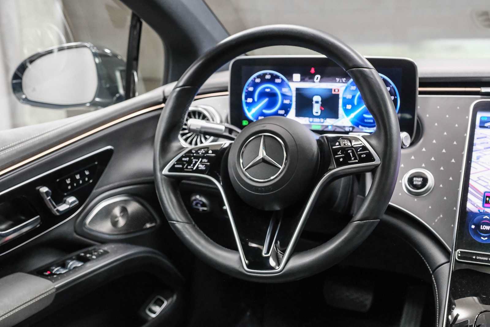 Certified 2022 Mercedes-Benz EQS 450+ Sedan image 19