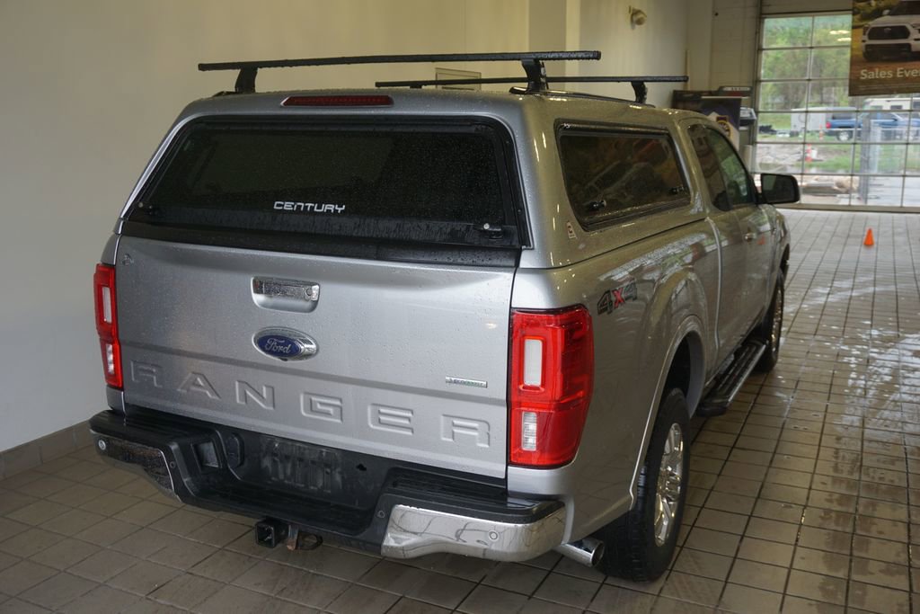 Used 2020 Ford Ranger XLT w/ Equipment Group 301A Mid AWD/4WD image 12