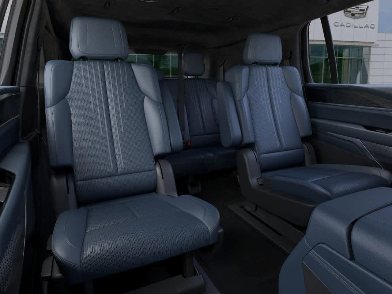 New 2025 Cadillac Escalade IQ Sport 2 image 31