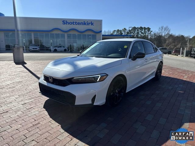 Certified 2025 Honda Civic Sport