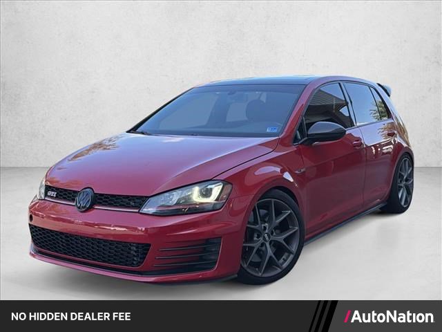 Used 2016 Volkswagen GTI S