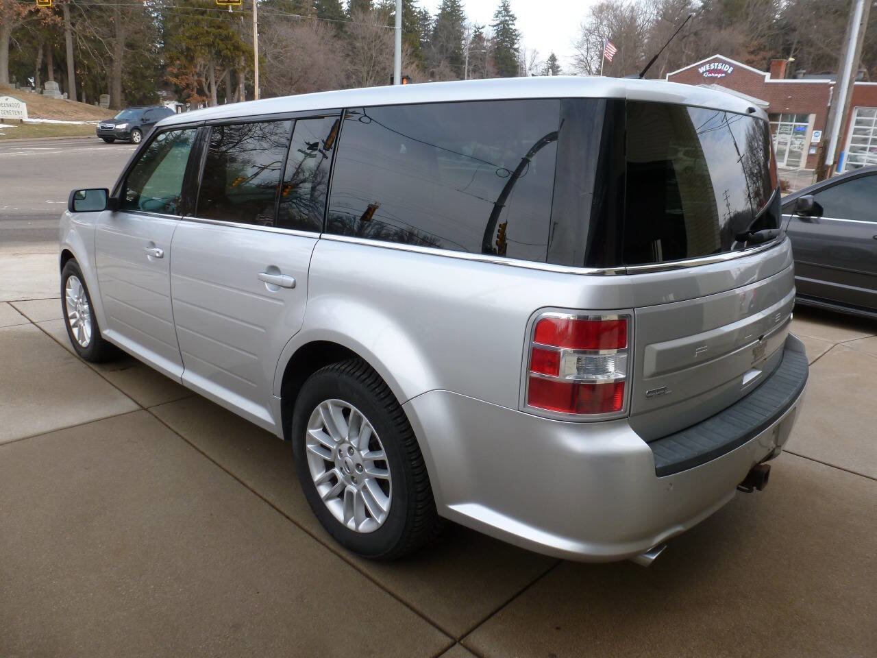 Used 2013 Ford Flex SEL image 3