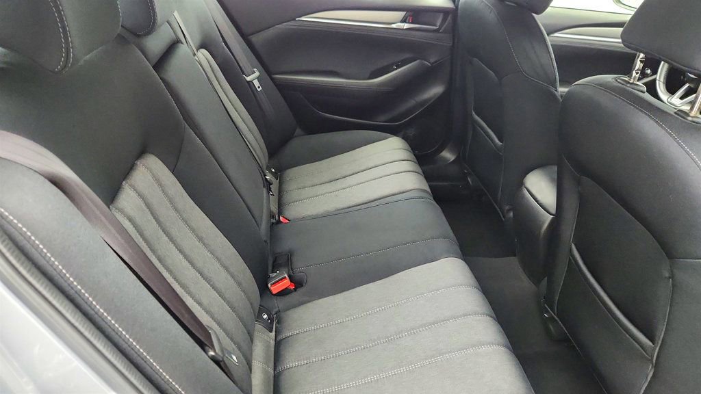 Used 2019 MAZDA MAZDA6 Sport image 21