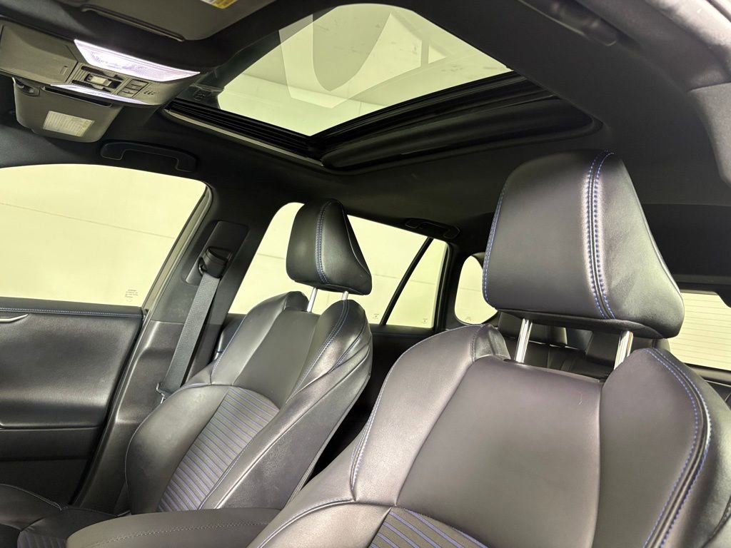 Used 2022 Toyota RAV4 XSE AWD/4WD image 21