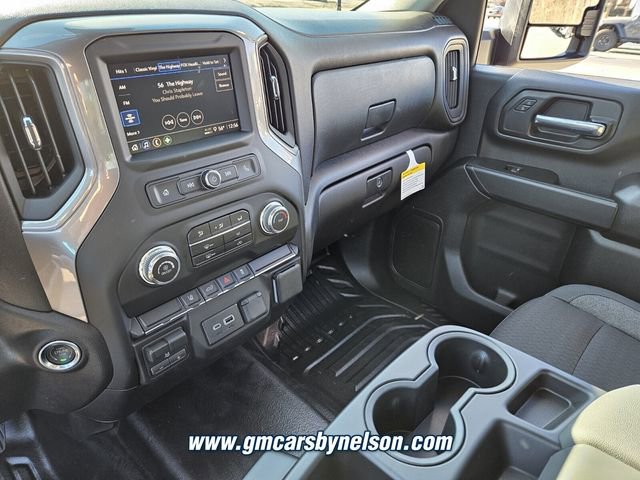 New 2026 GMC Sierra 2500 Pro image 10