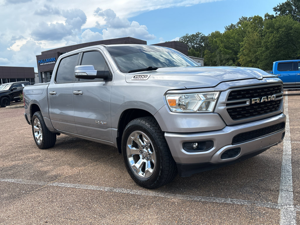 Used 2022 RAM 1500 Big Horn