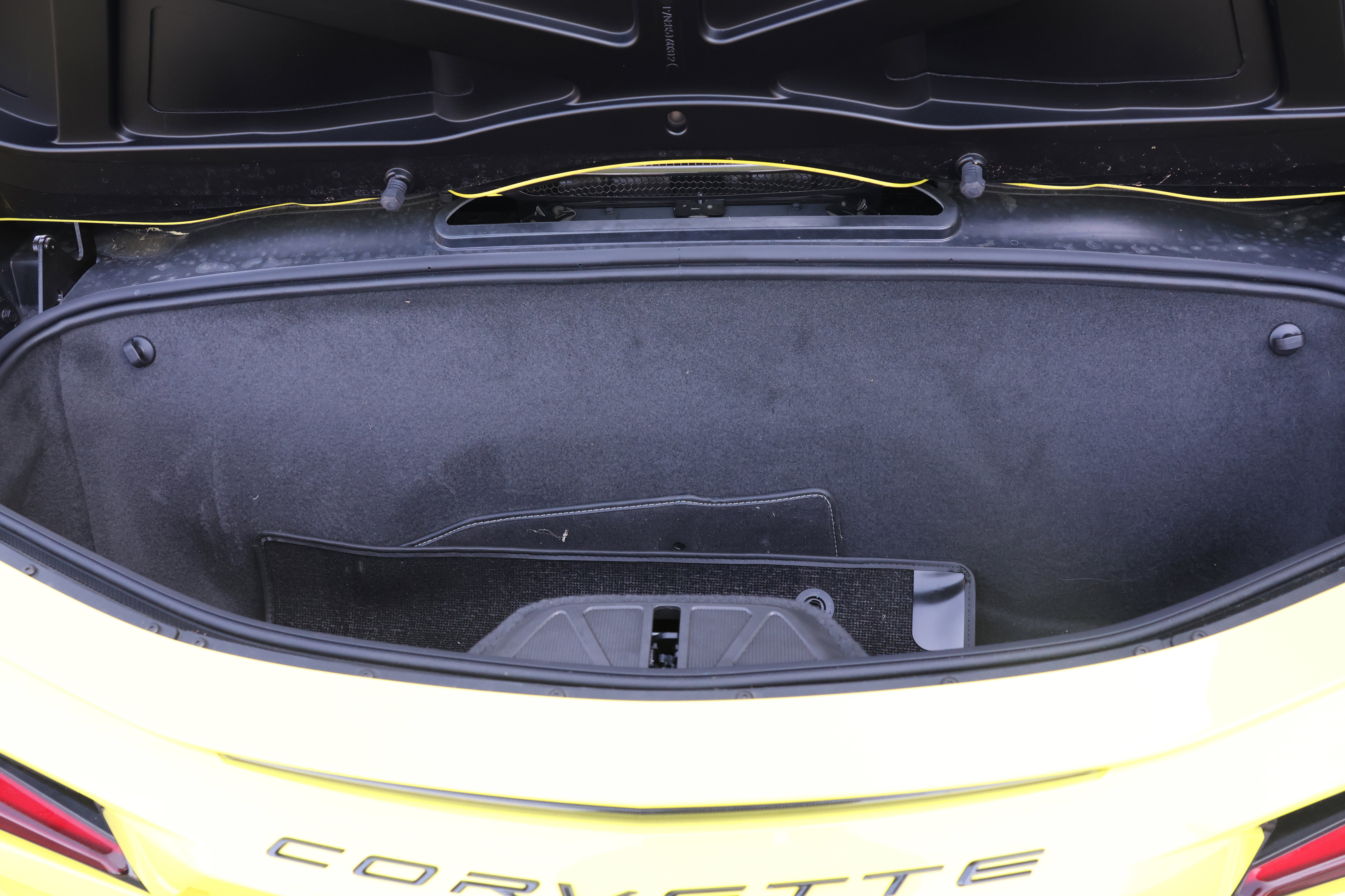 Used 2023 Chevrolet Corvette Stingray Premium Conv image 37