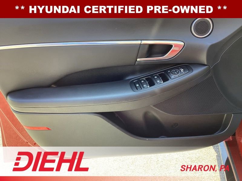 Certified 2023 Hyundai Sonata SEL FWD image 22