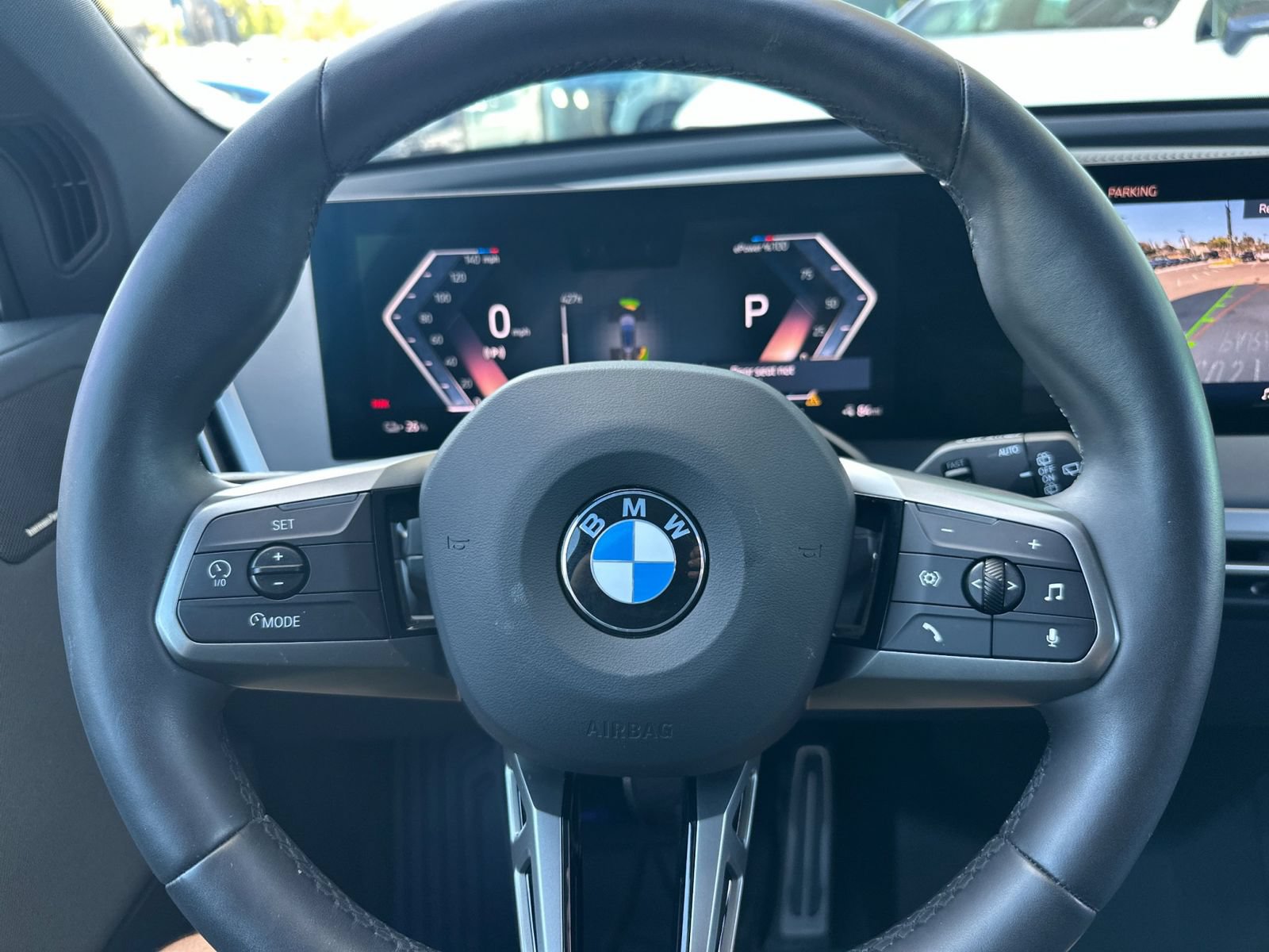 Used 2026 BMW iX xDrive60 w/ M Sport Package AWD/4WD image 27