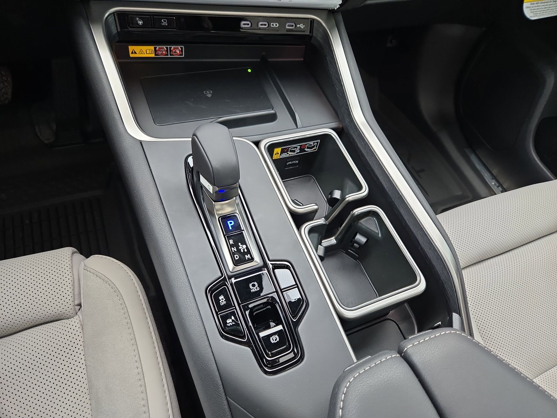 New 2026 Lexus TX 350 AWD image 22