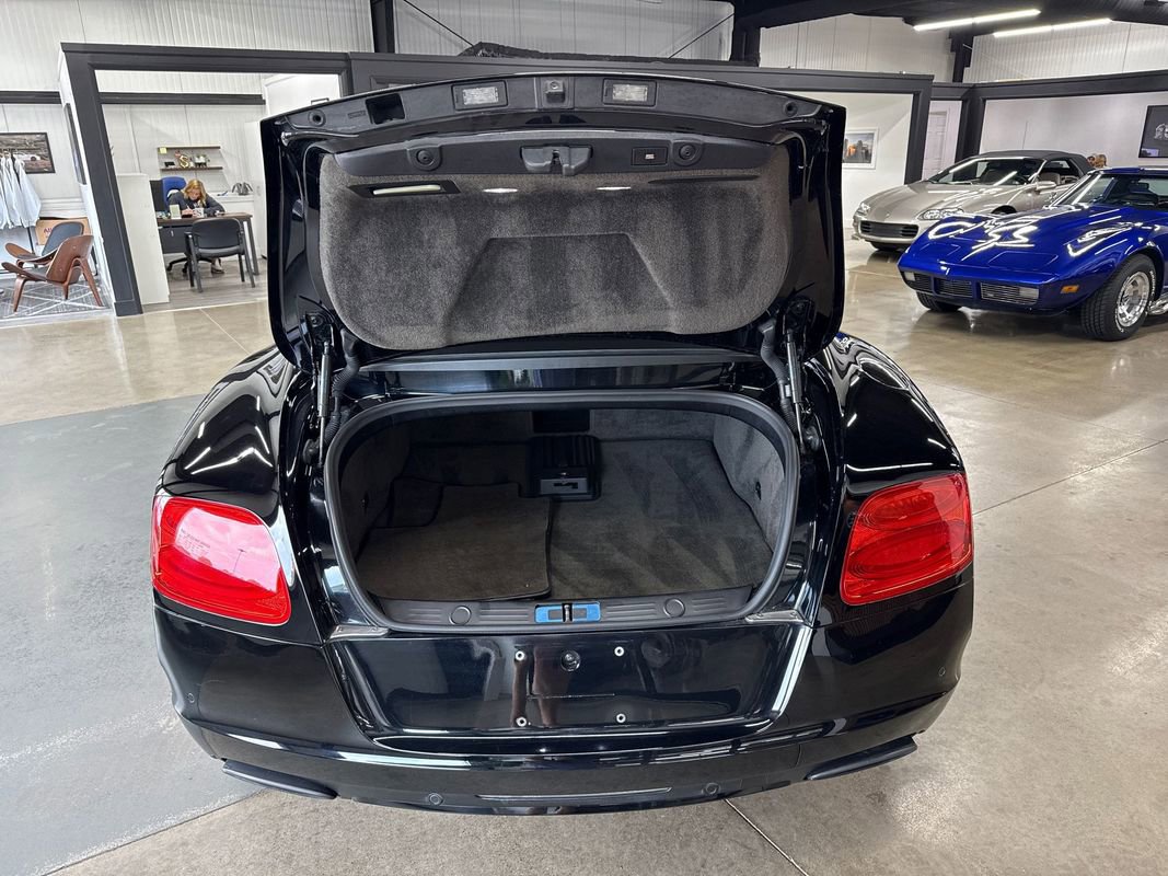 Used 2012 Bentley Continental GT image 44