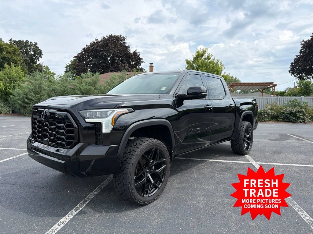 Used 2024 Toyota Tundra Limited w/ TRD Off-Road Package
