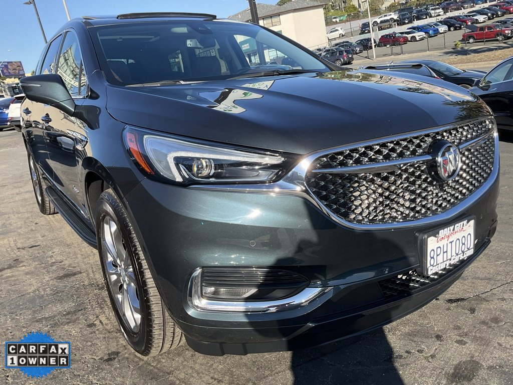 Used 2020 Buick Enclave Avenir w/ Avenir Technology Package image 82