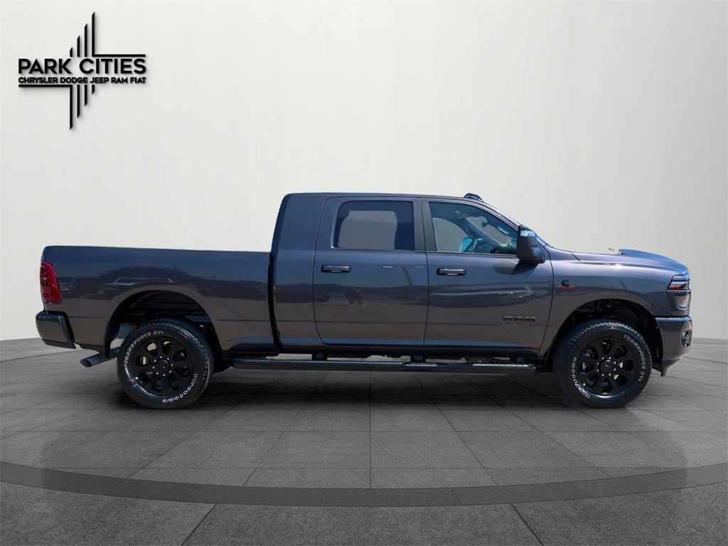 New 2026 RAM 2500 Laramie image 2