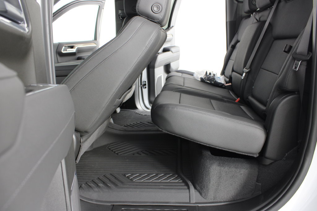 New 2026 Chevrolet Silverado 1500 LT Trail Boss w/ LT Trail Boss Premium Package AWD/4WD image 18