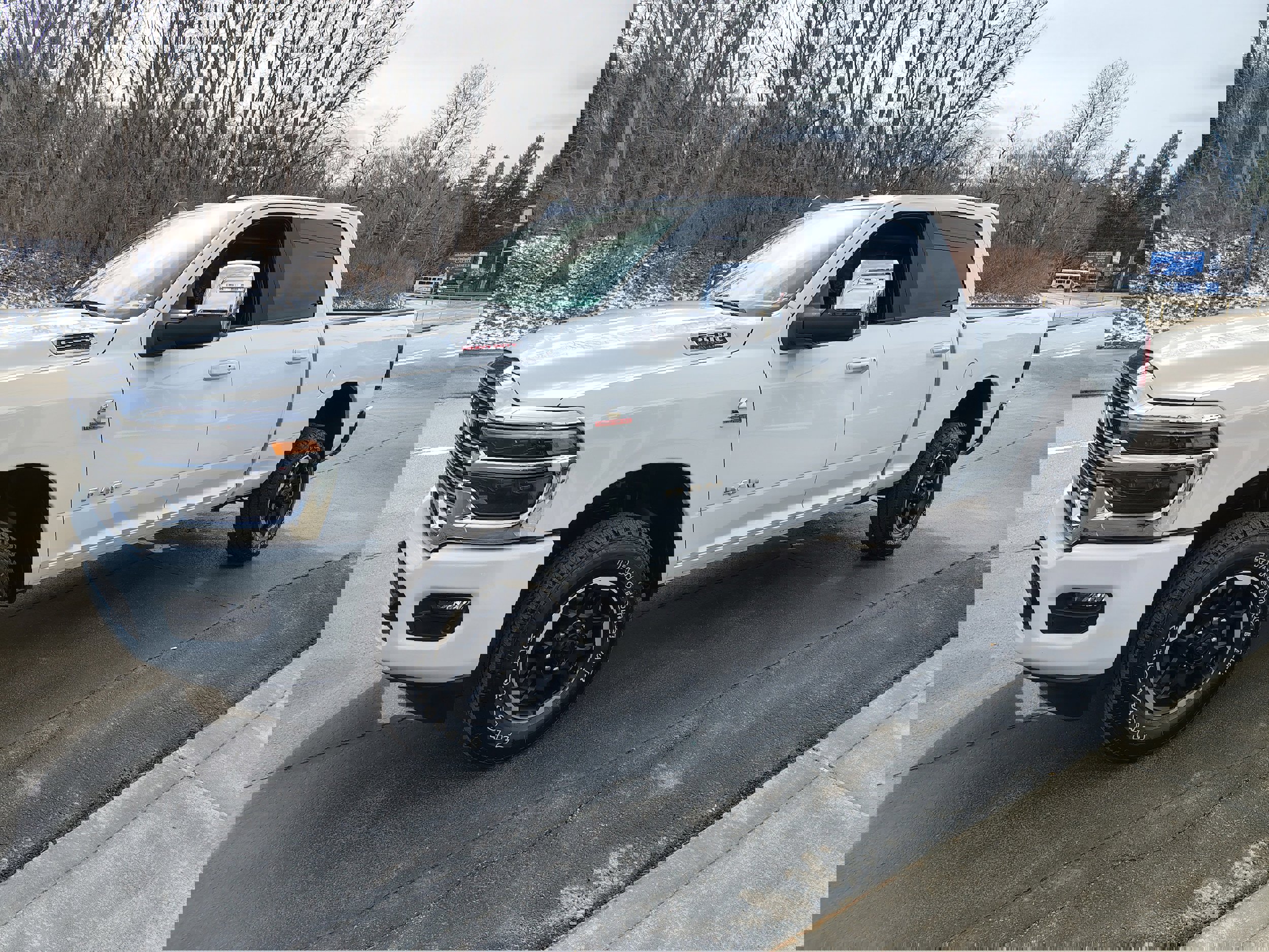 Certified 2026 RAM 2500 Laramie image 3