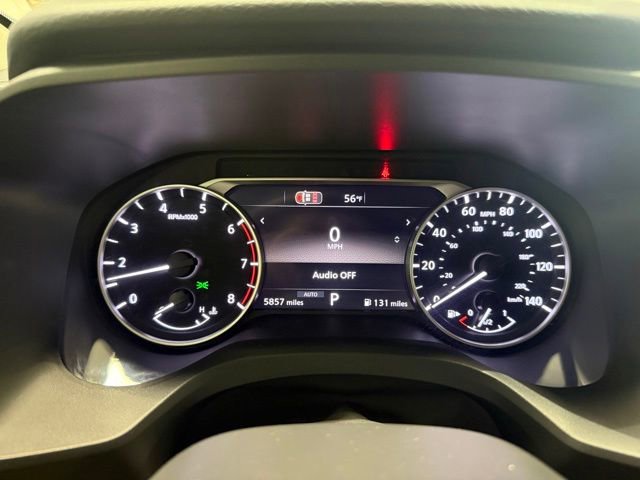Used 2026 Nissan Rogue SV AWD/4WD image 15