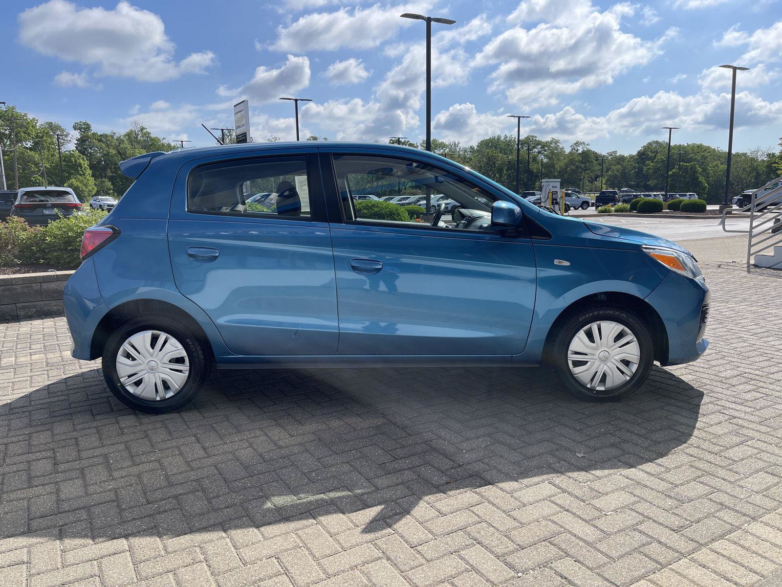 Used 2024 Mitsubishi Mirage ES FWD image 6