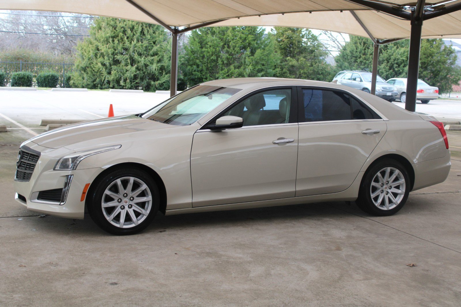 Used 2014 Cadillac CTS Sedan image 5