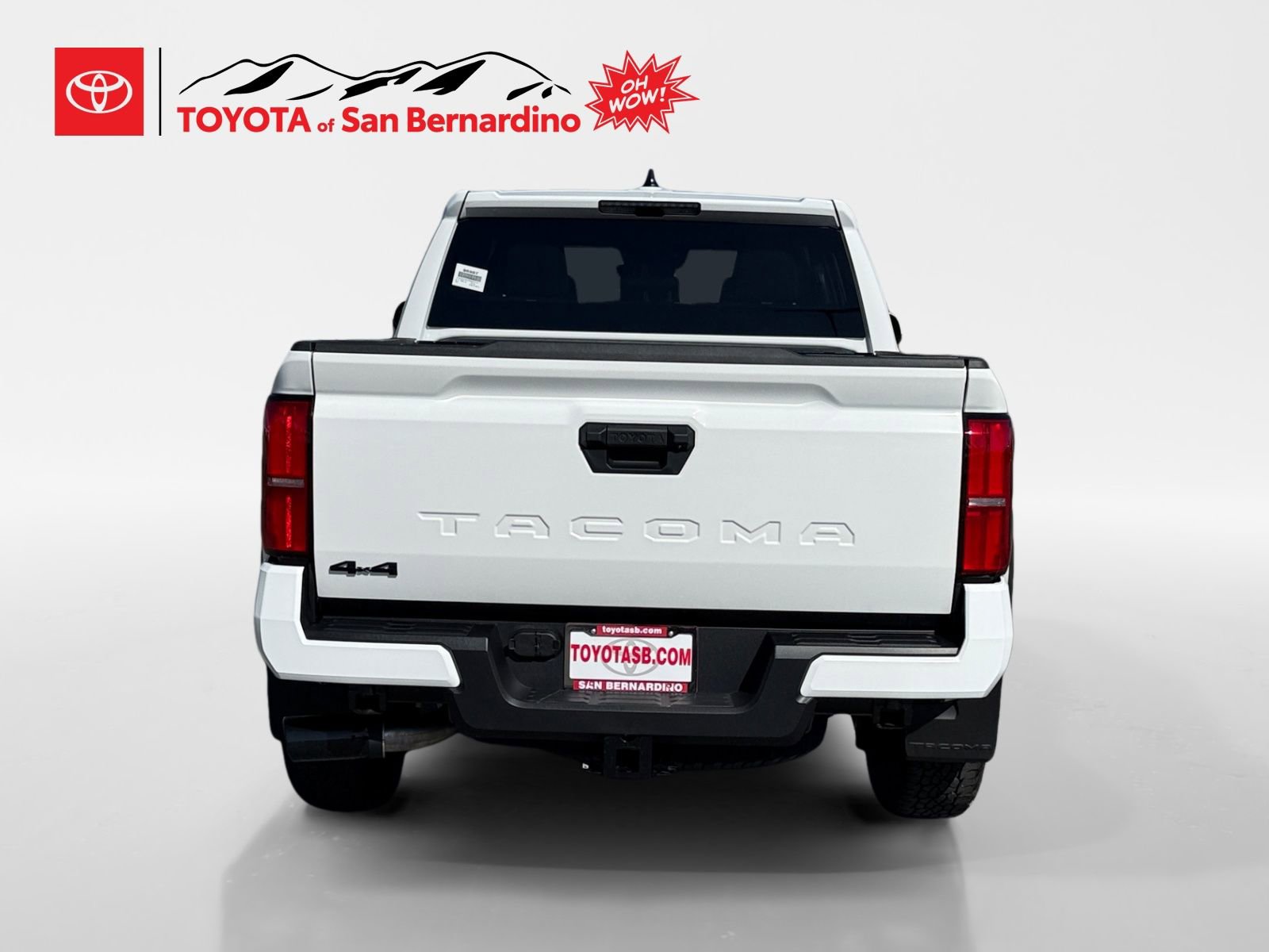 New 2026 Toyota Tacoma TRD Off-Road image 4