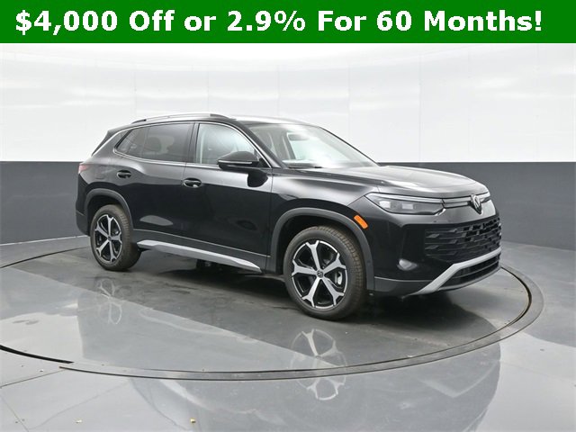 New 2026 Volkswagen Tiguan SE