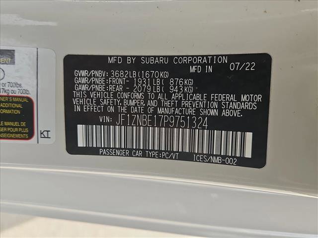 Used 2023 Toyota GR86 Premium image 25