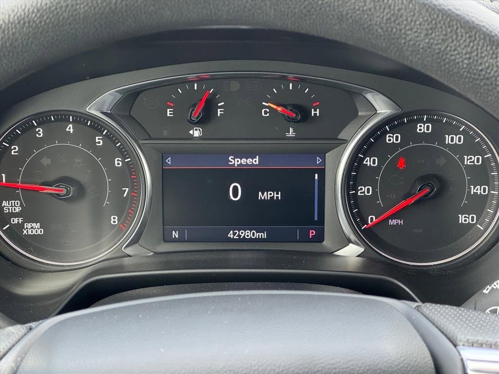 Used 2023 Chevrolet Blazer LT w/ Midnight/Sport Edition image 13