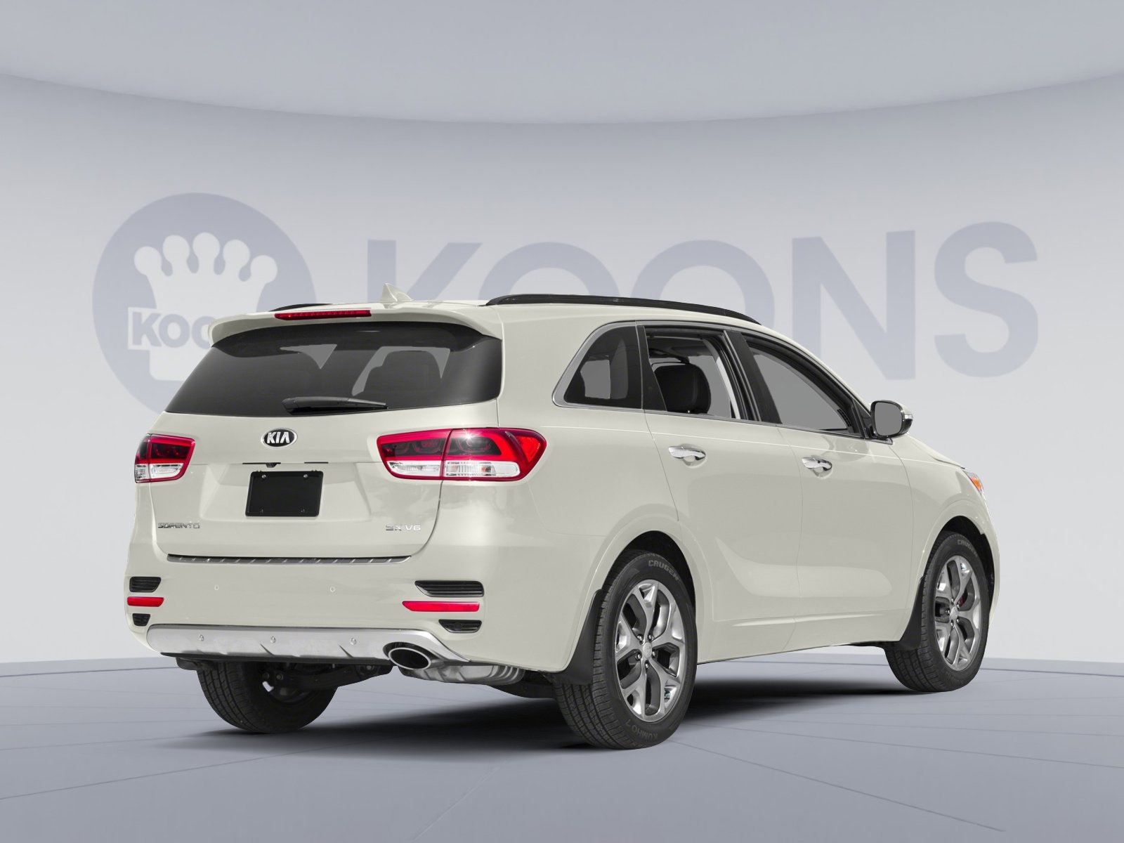 Used 2016 Kia Sorento SX image 2