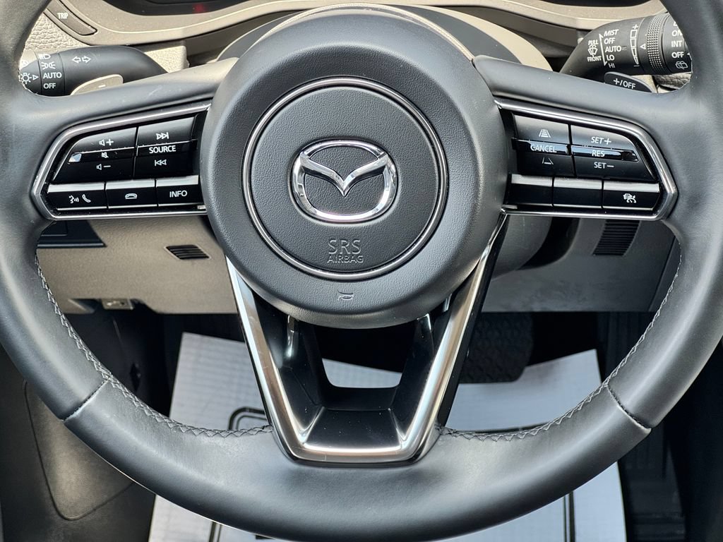 Used 2024 MAZDA CX-90 Plug-In Hybrid w/ Premium Pkg AWD/4WD image 23