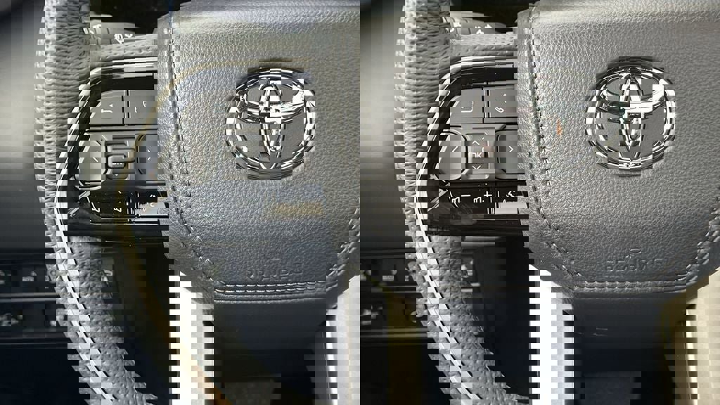 New 2026 Toyota Tundra Platinum image 27