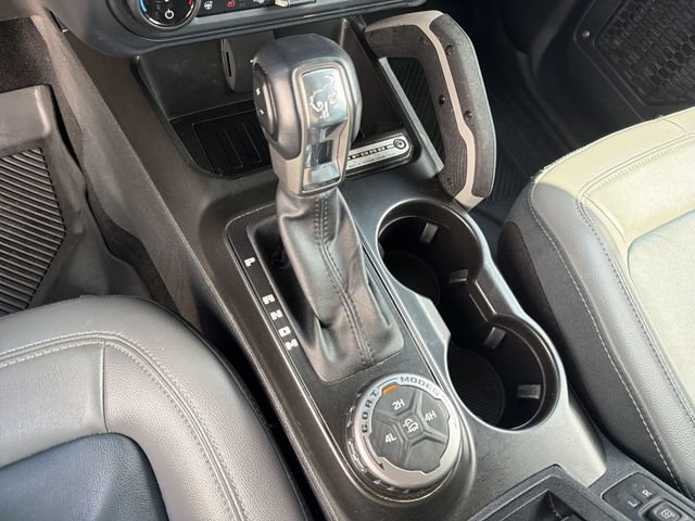 Used 2022 Ford Bronco Outer Banks AWD/4WD image 22
