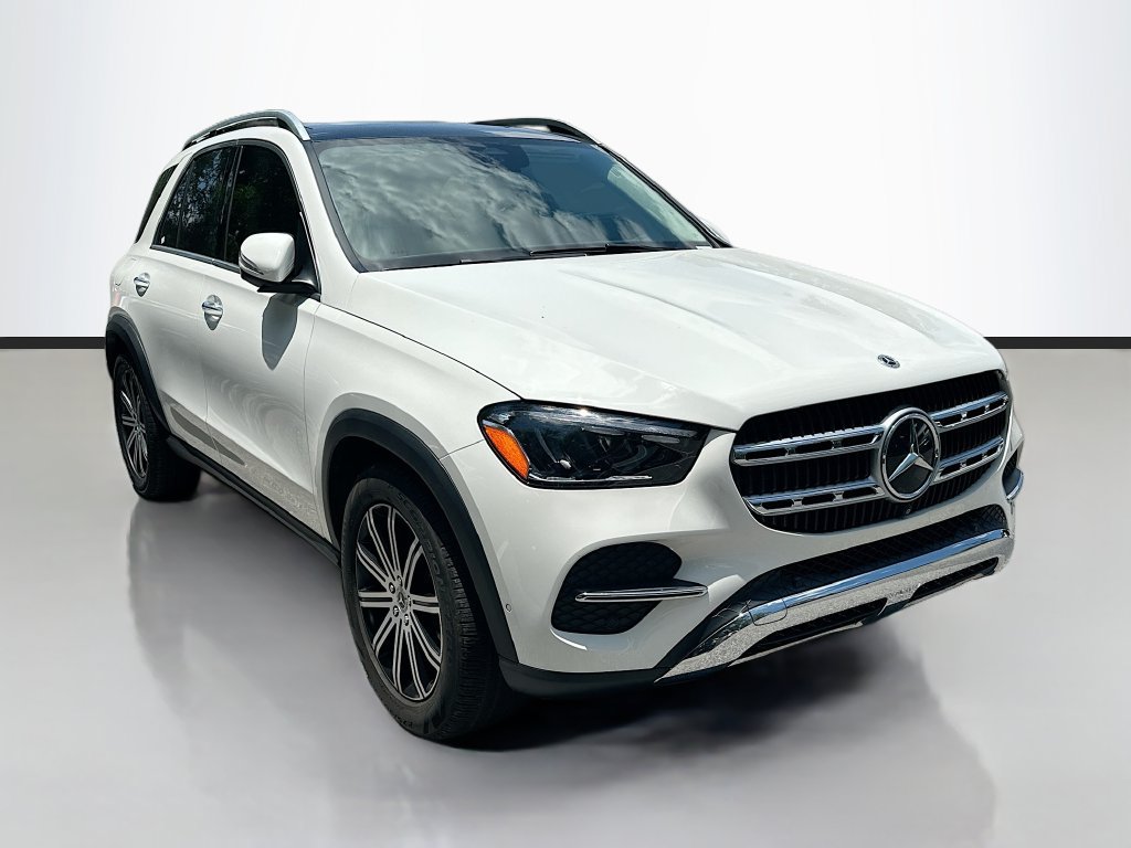 Certified 2024 Mercedes-Benz GLE 450 4MATIC image 3