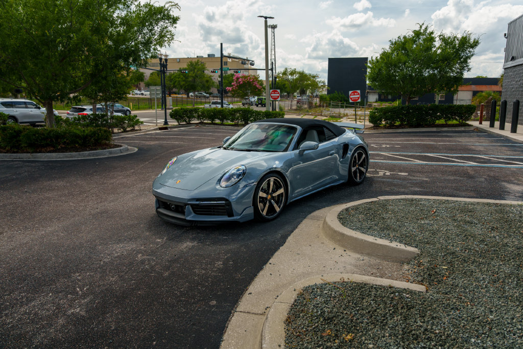 Used 2025 Porsche 911 Turbo S AWD/4WD image 23