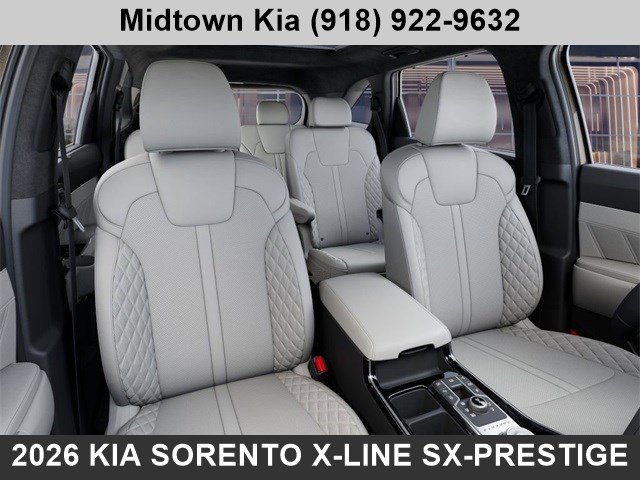 New 2026 Kia Sorento SX Prestige image 15