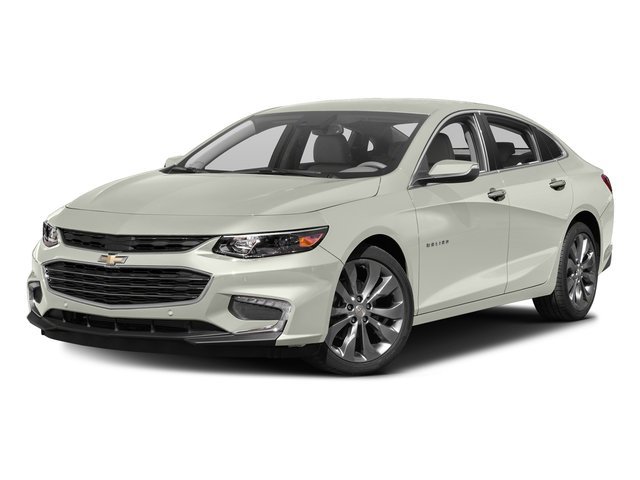 Used 2016 Chevrolet Malibu Premier w/ Driver Confidence Package