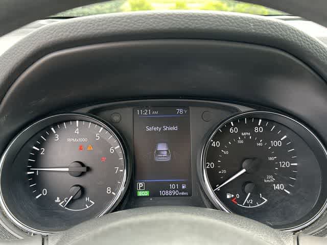 Used 2018 Nissan Rogue S AWD/4WD image 6