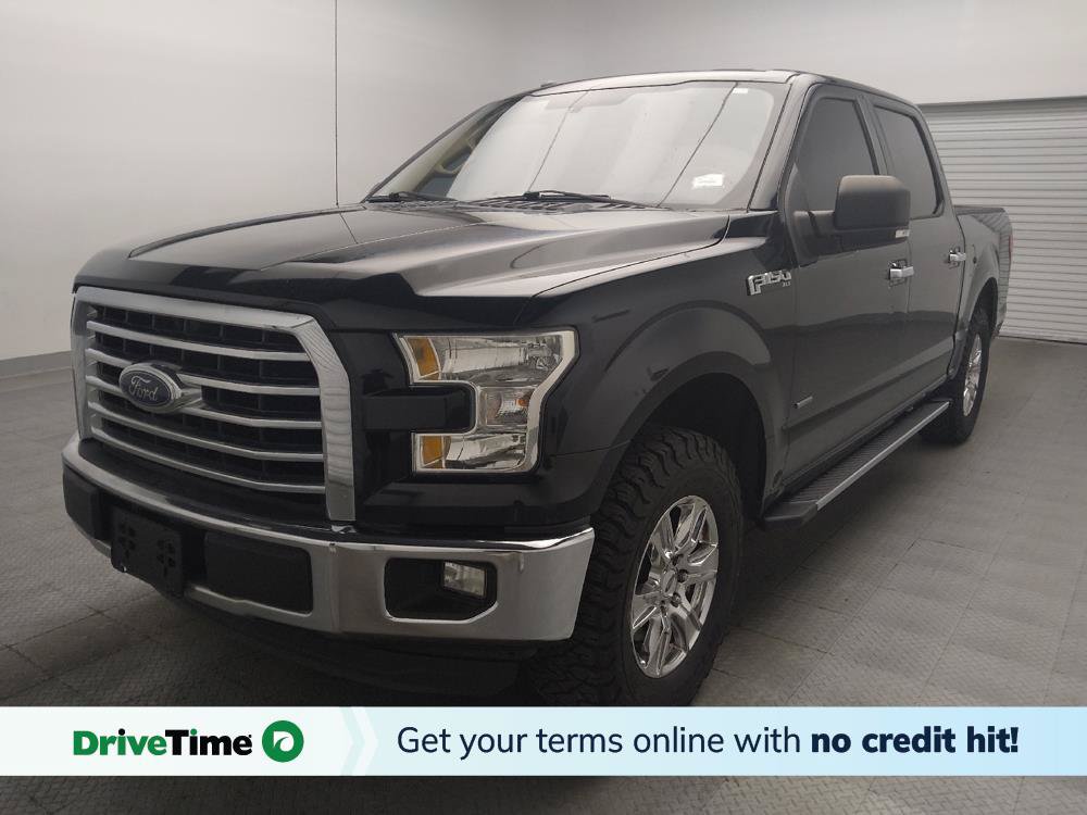 Used 2016 Ford F150 XLT w/ Equipment Group 301A Mid