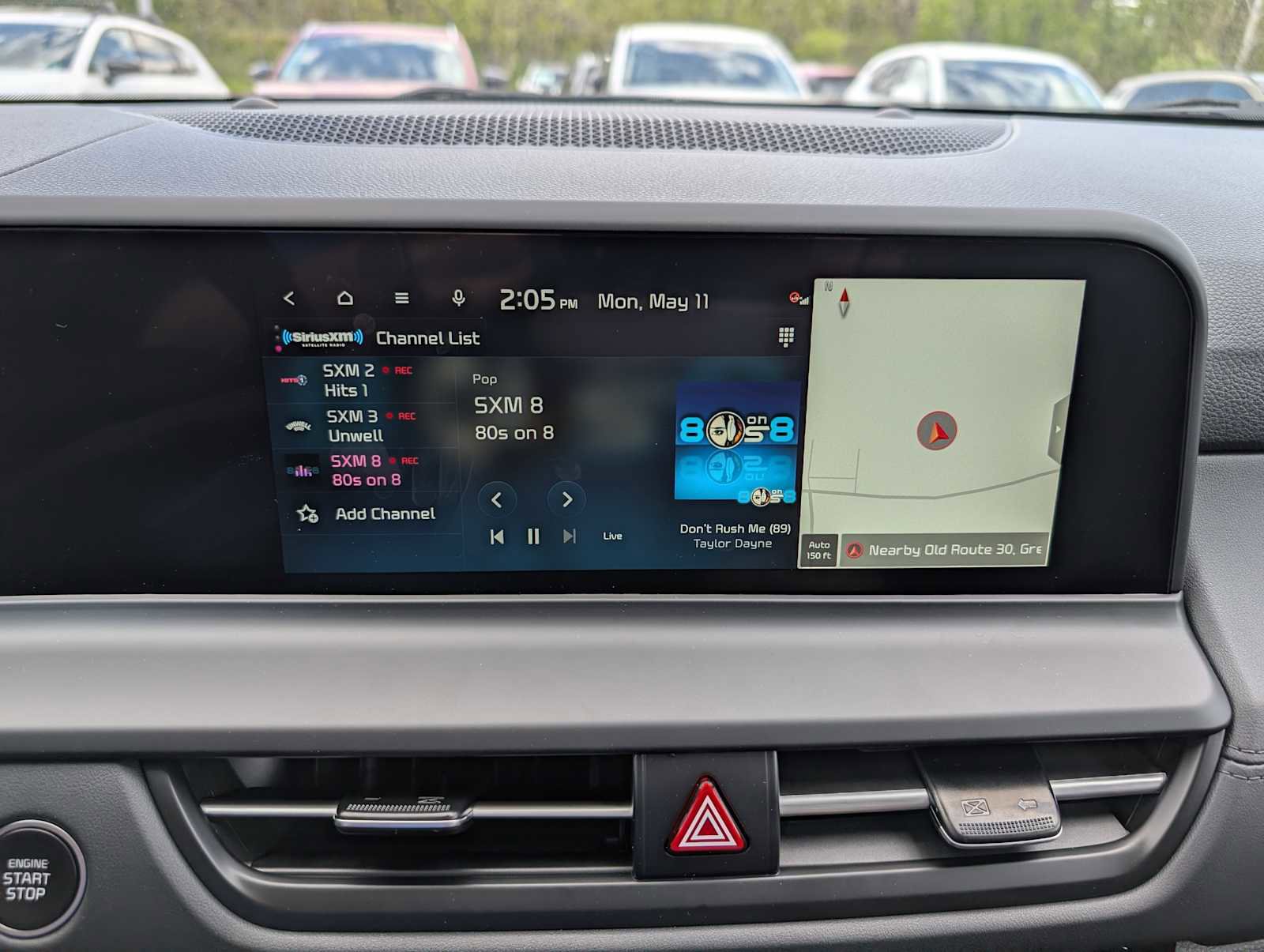 New 2026 Kia Seltos SX AWD/4WD image 22