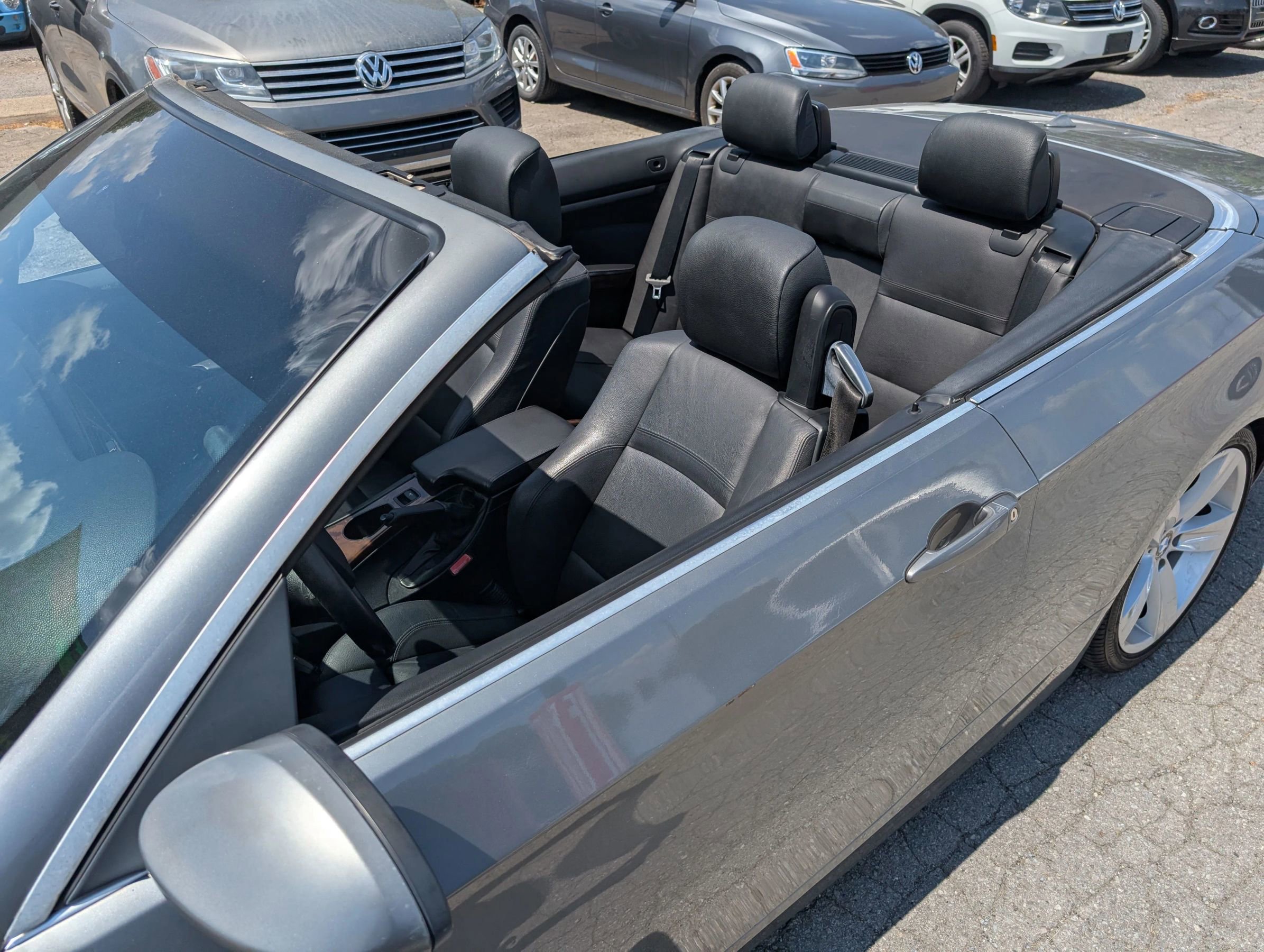 Used 2007 BMW 335i Convertible image 14