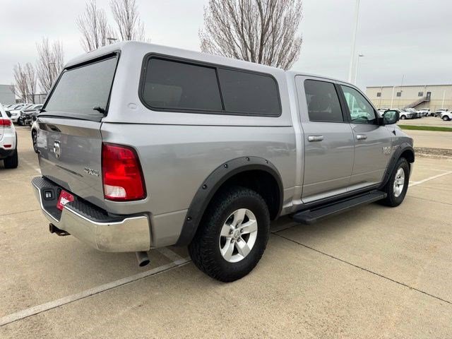 Certified 2019 RAM 1500 Classic SLT w/ Luxury Group image 7